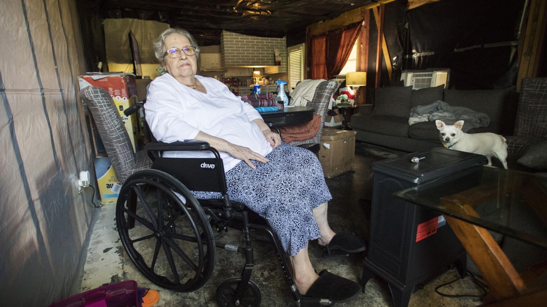 After their insurer went bankrupt, Louisiana policyholders say safety net slow with payouts